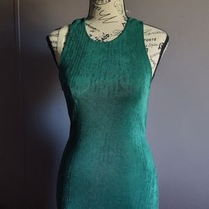 J FOR JUSTIFY, sine medium, floor length, open back, comfortable